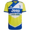 Maillot de Supporter Juventus Troisième 2021-22 Pour Homme